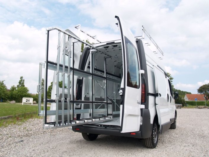 Tekimex Glasstativer