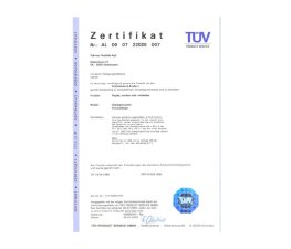 TUV - Kompakt